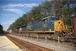 CSX 3072